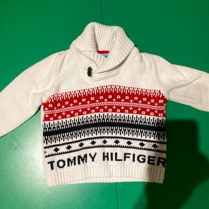 2T boy sweater
